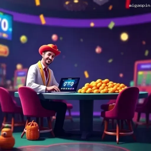 Panduan Lengkap Menggunakan Situs Game migaspin